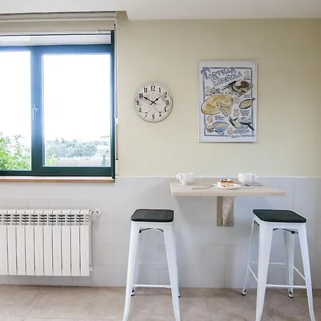 House In Santiago With Garden, Garage And Grill *