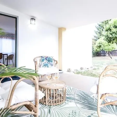 Holiday home House In Santiago With Garden, Garage And Grill *
